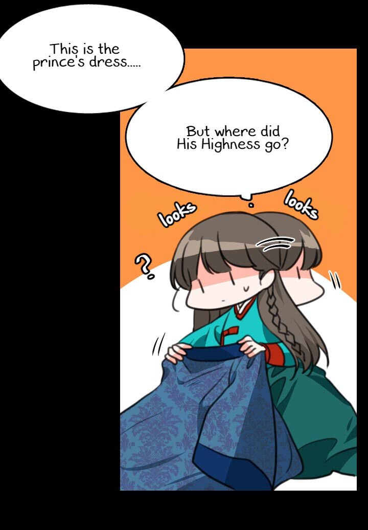 The disappearance of the Crown Prince of Joseon Chapter 11 - Page 11