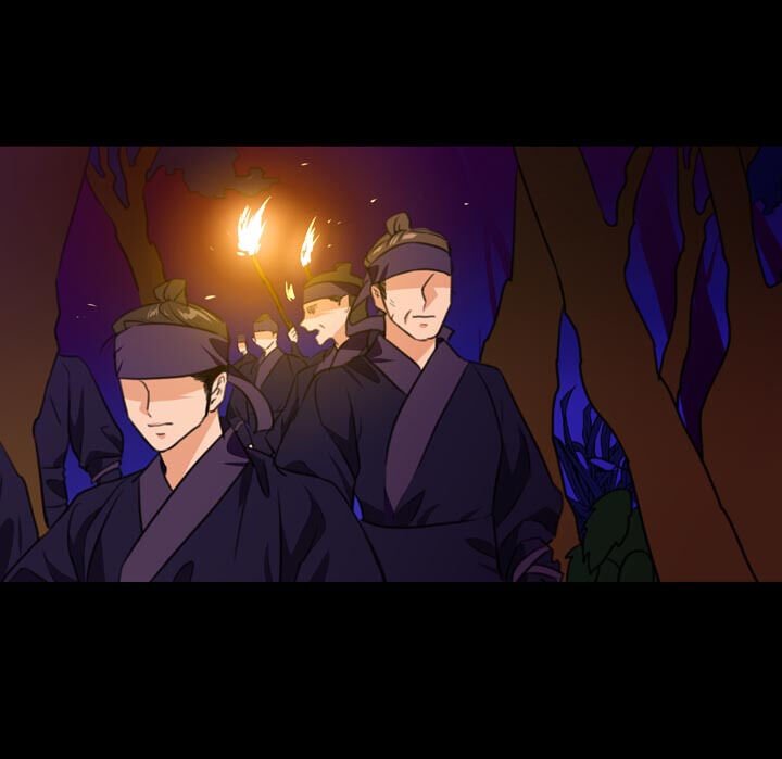 The disappearance of the Crown Prince of Joseon Chapter 11 - Page 21