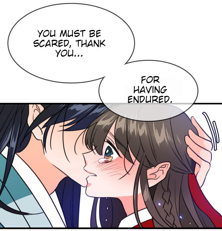 The disappearance of the Crown Prince of Joseon Chapter 11 - Page 58