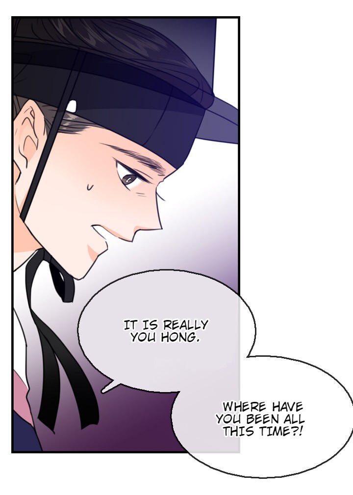 The disappearance of the Crown Prince of Joseon Chapter 13 - Page 16