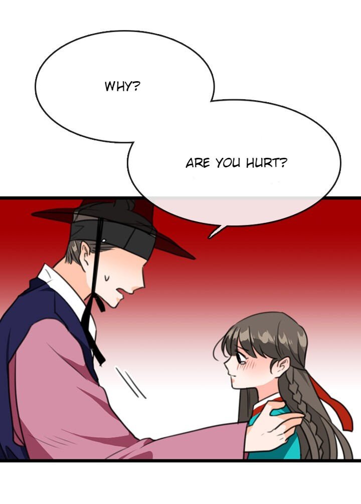 The disappearance of the Crown Prince of Joseon Chapter 13 - Page 18