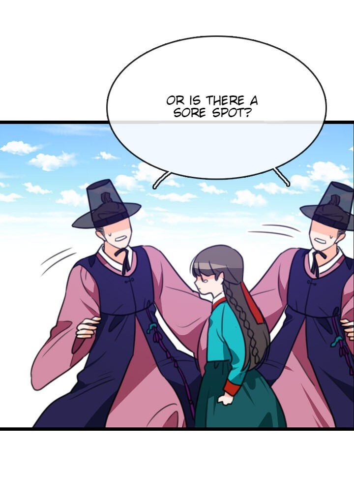 The disappearance of the Crown Prince of Joseon Chapter 13 - Page 19