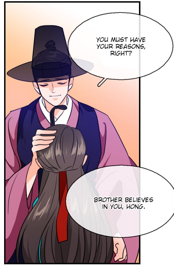 The disappearance of the Crown Prince of Joseon Chapter 13 - Page 36