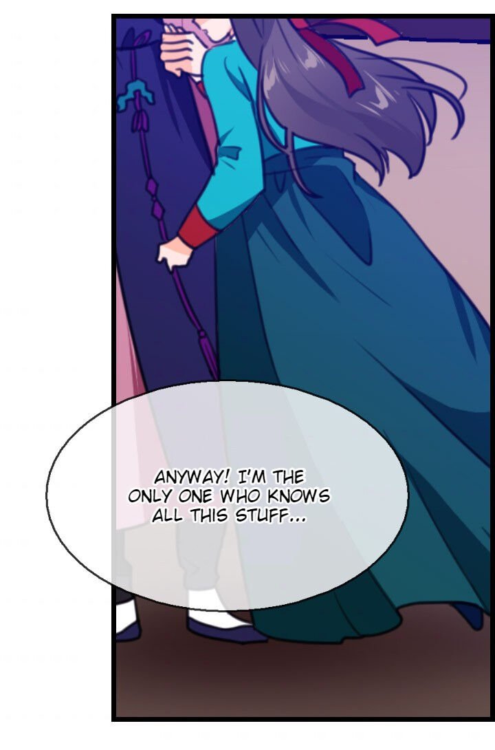 The disappearance of the Crown Prince of Joseon Chapter 13 - Page 44