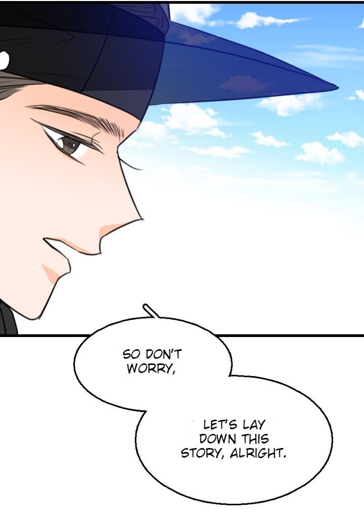 The disappearance of the Crown Prince of Joseon Chapter 13 - Page 46
