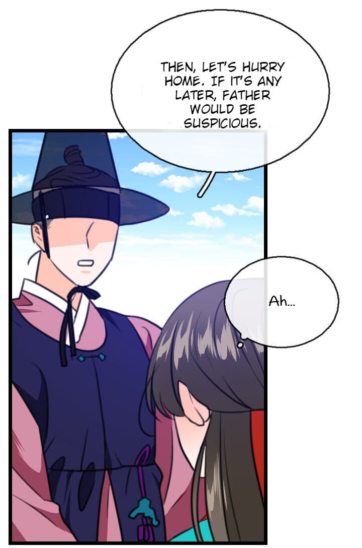 The disappearance of the Crown Prince of Joseon Chapter 13 - Page 48
