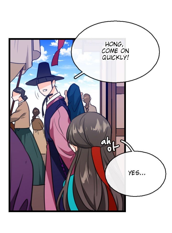 The disappearance of the Crown Prince of Joseon Chapter 13 - Page 51