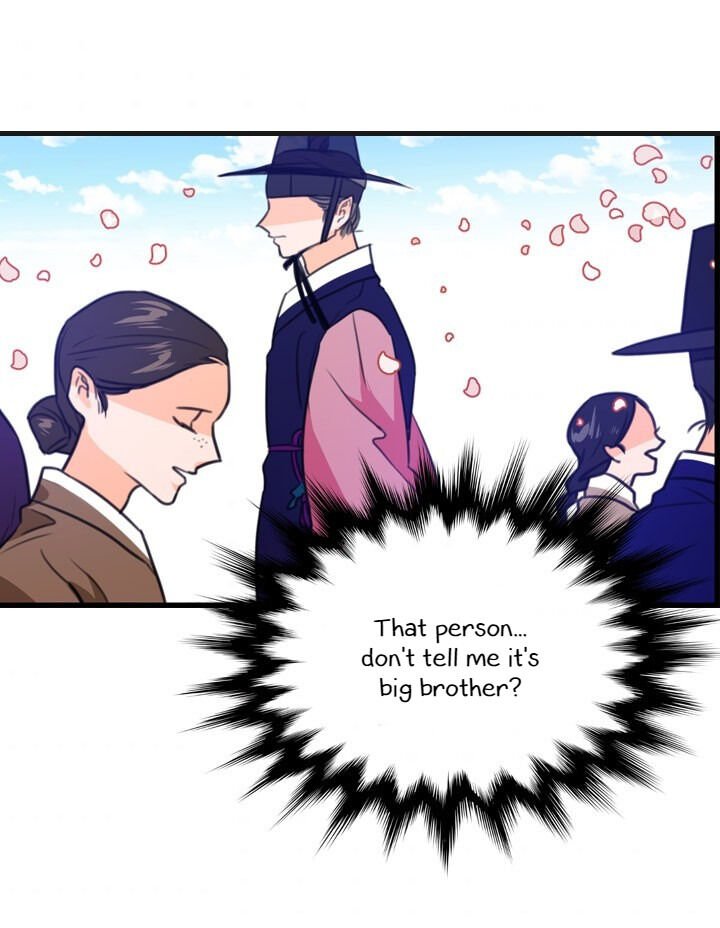 The disappearance of the Crown Prince of Joseon Chapter 13 - Page 5