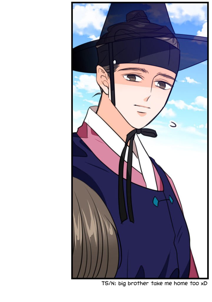 The disappearance of the Crown Prince of Joseon Chapter 14 - Page 29