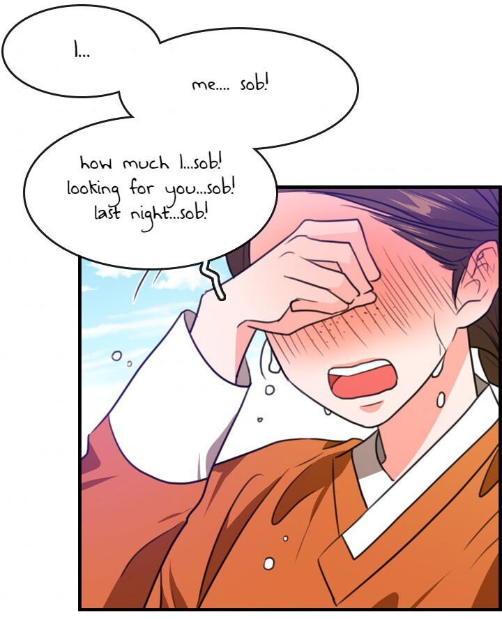 The disappearance of the Crown Prince of Joseon Chapter 14 - Page 33