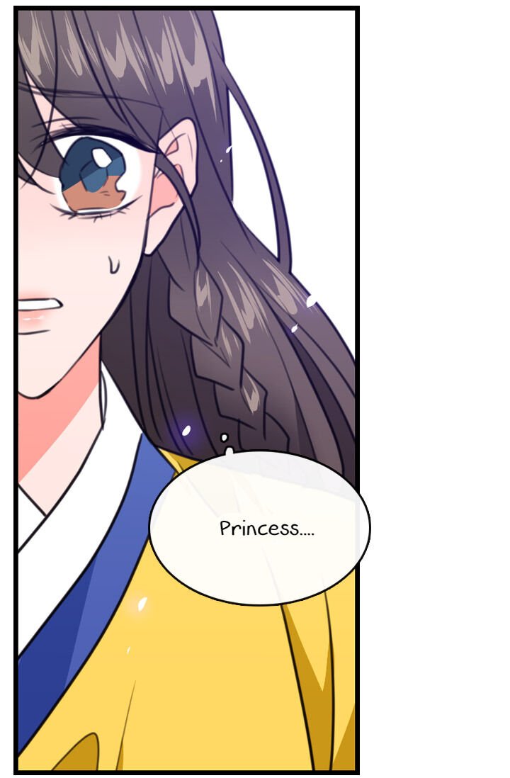 The disappearance of the Crown Prince of Joseon Chapter 14 - Page 39