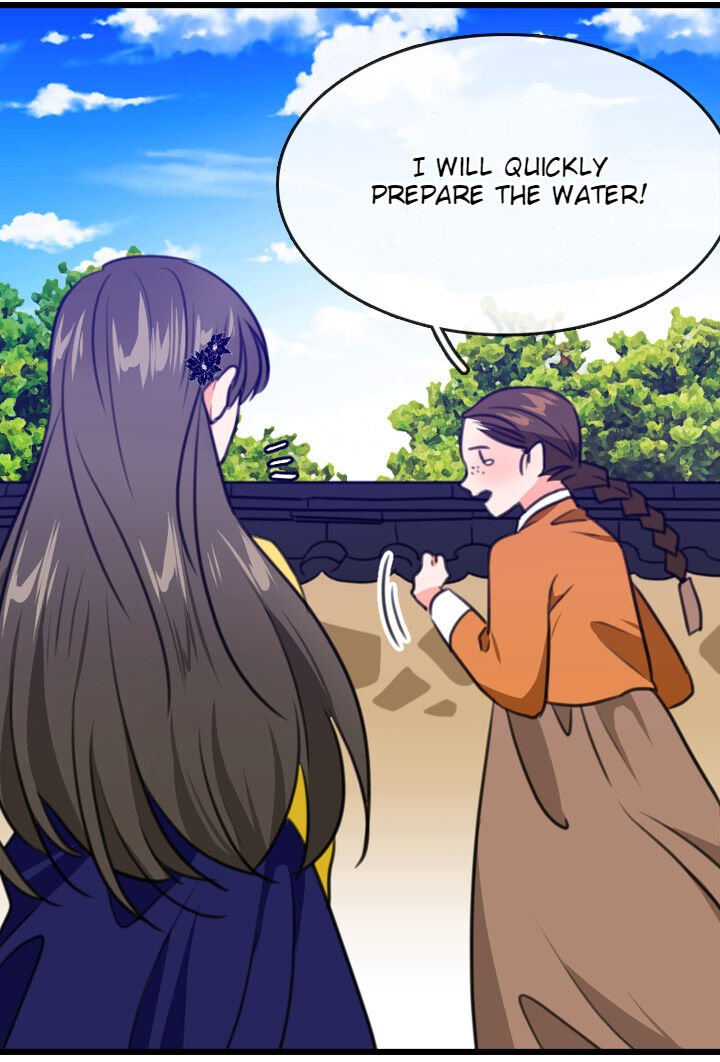The disappearance of the Crown Prince of Joseon Chapter 14 - Page 41