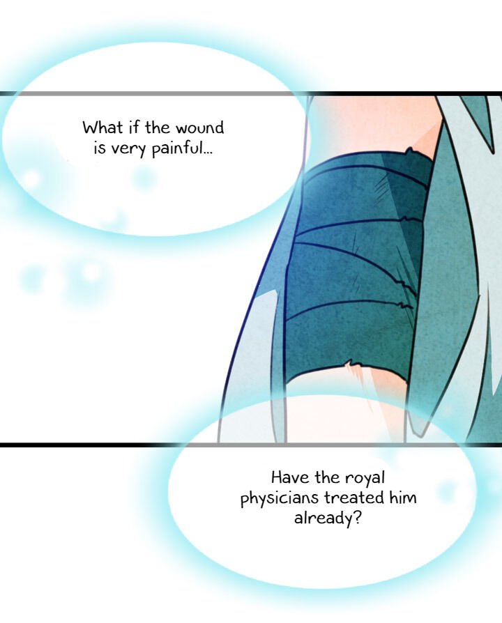 The disappearance of the Crown Prince of Joseon Chapter 14 - Page 47
