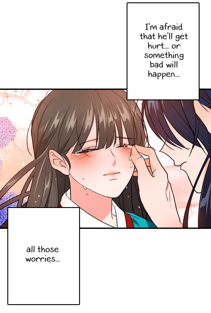 The disappearance of the Crown Prince of Joseon Chapter 14 - Page 56