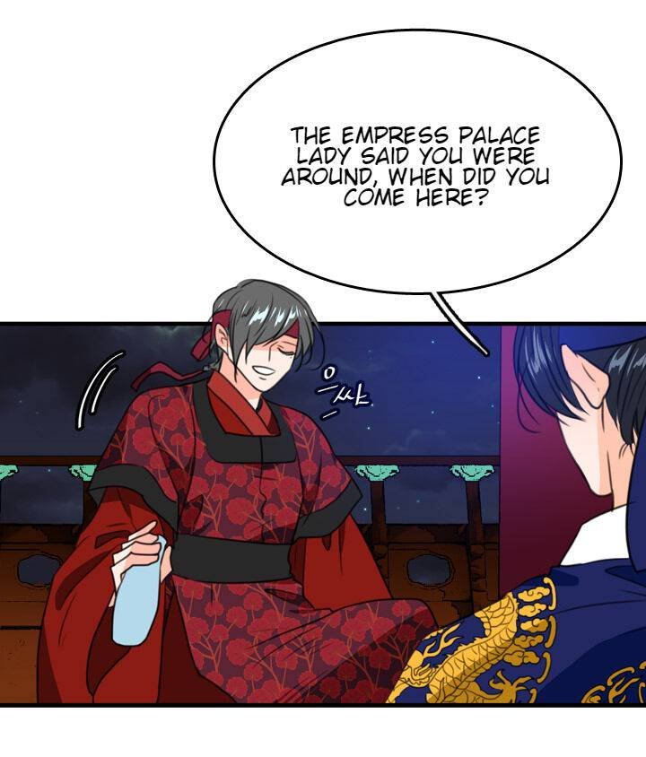 The disappearance of the Crown Prince of Joseon Chapter 15 - Page 44