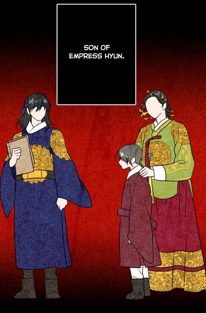 The disappearance of the Crown Prince of Joseon Chapter 15 - Page 51