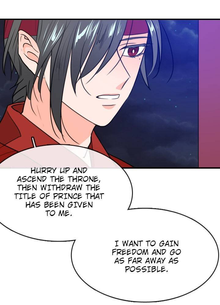 The disappearance of the Crown Prince of Joseon Chapter 15 - Page 58