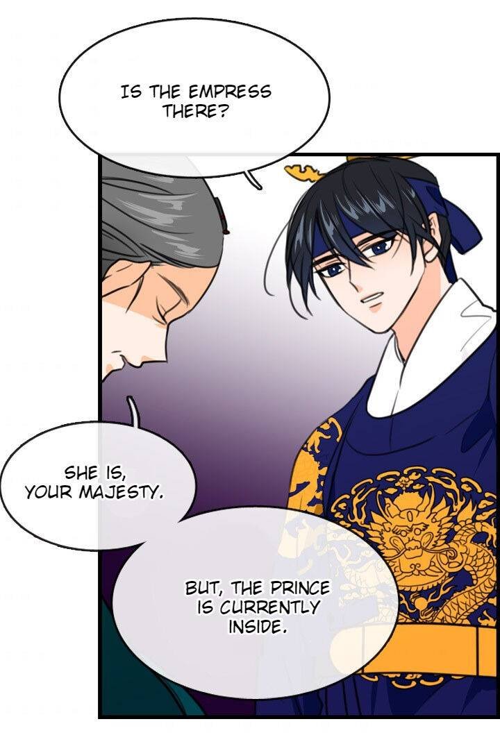 The disappearance of the Crown Prince of Joseon Chapter 15 - Page 6