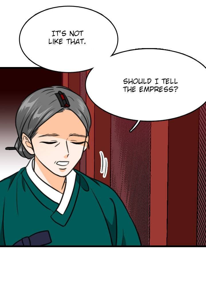 The disappearance of the Crown Prince of Joseon Chapter 15 - Page 8