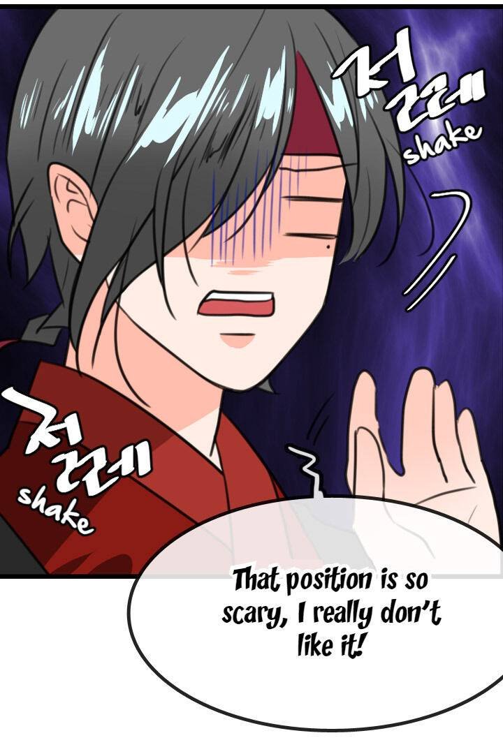 The disappearance of the Crown Prince of Joseon Chapter 16 - Page 15