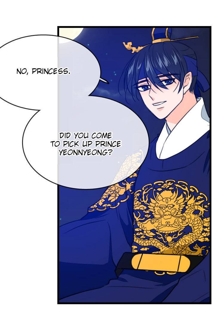 The disappearance of the Crown Prince of Joseon Chapter 16 - Page 31