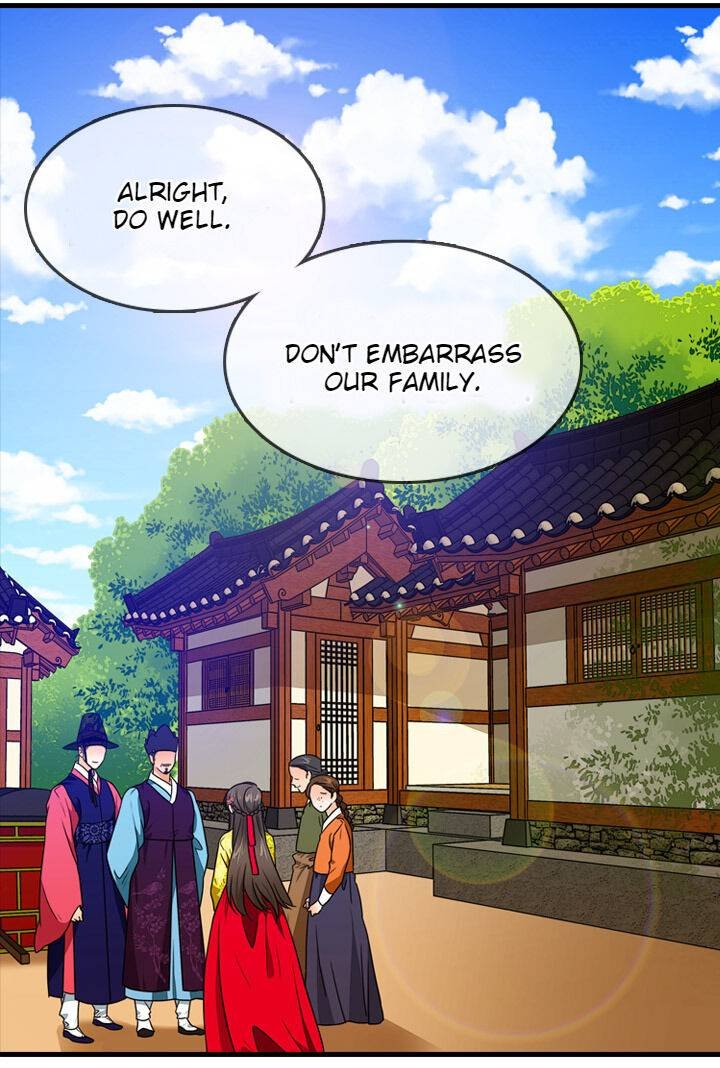 The disappearance of the Crown Prince of Joseon Chapter 17 - Page 106