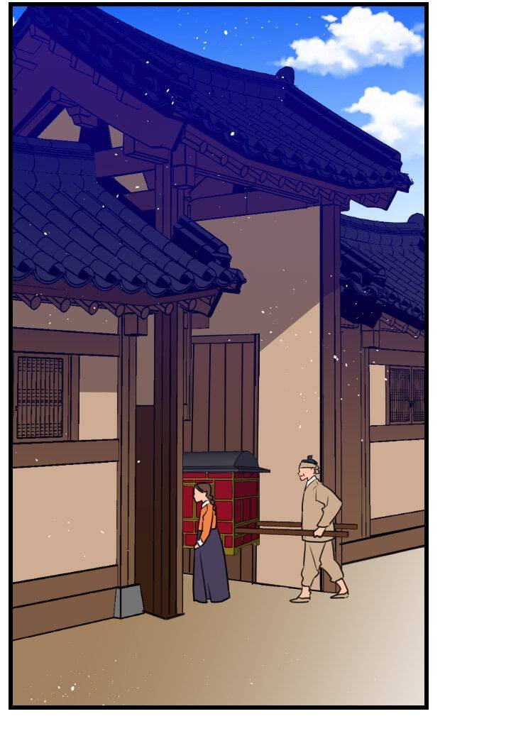 The disappearance of the Crown Prince of Joseon Chapter 17 - Page 112