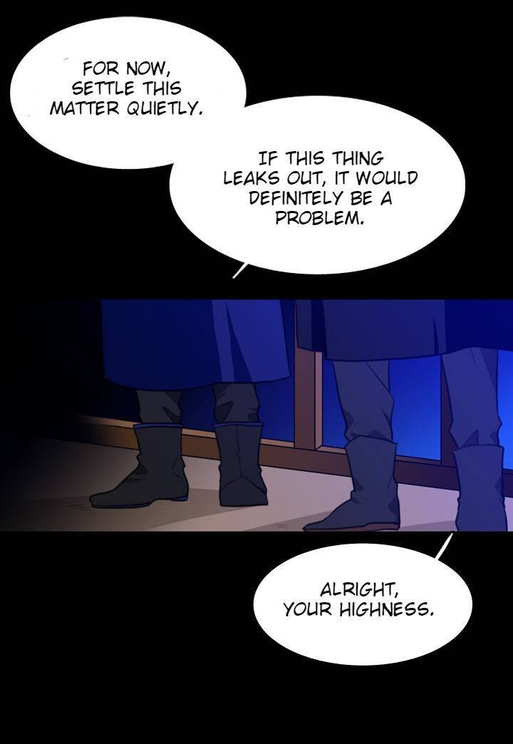 The disappearance of the Crown Prince of Joseon Chapter 17 - Page 18