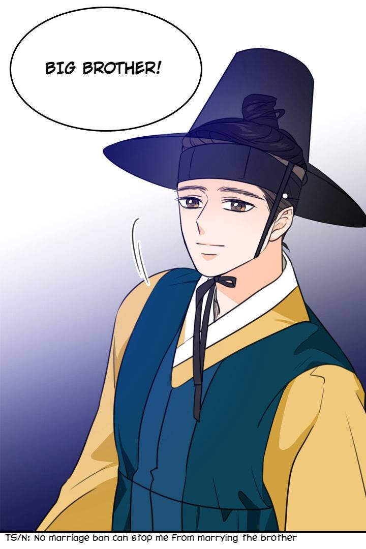 The disappearance of the Crown Prince of Joseon Chapter 17 - Page 38
