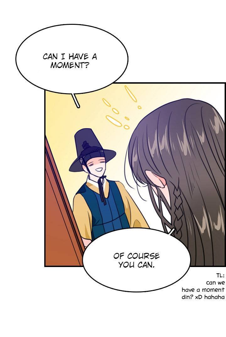 The disappearance of the Crown Prince of Joseon Chapter 17 - Page 39