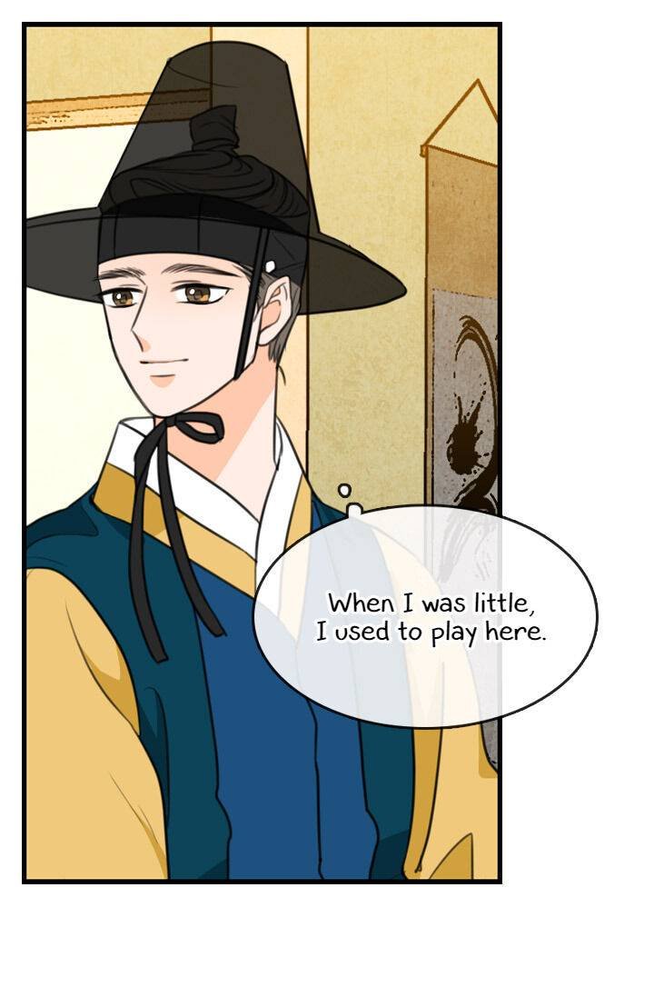 The disappearance of the Crown Prince of Joseon Chapter 17 - Page 41