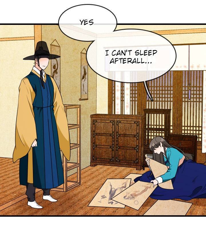 The disappearance of the Crown Prince of Joseon Chapter 17 - Page 43