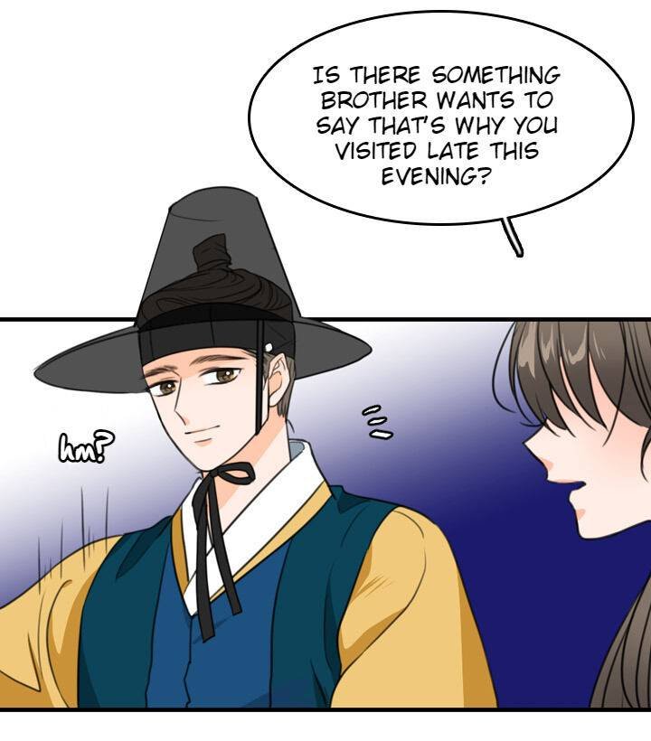 The disappearance of the Crown Prince of Joseon Chapter 17 - Page 44
