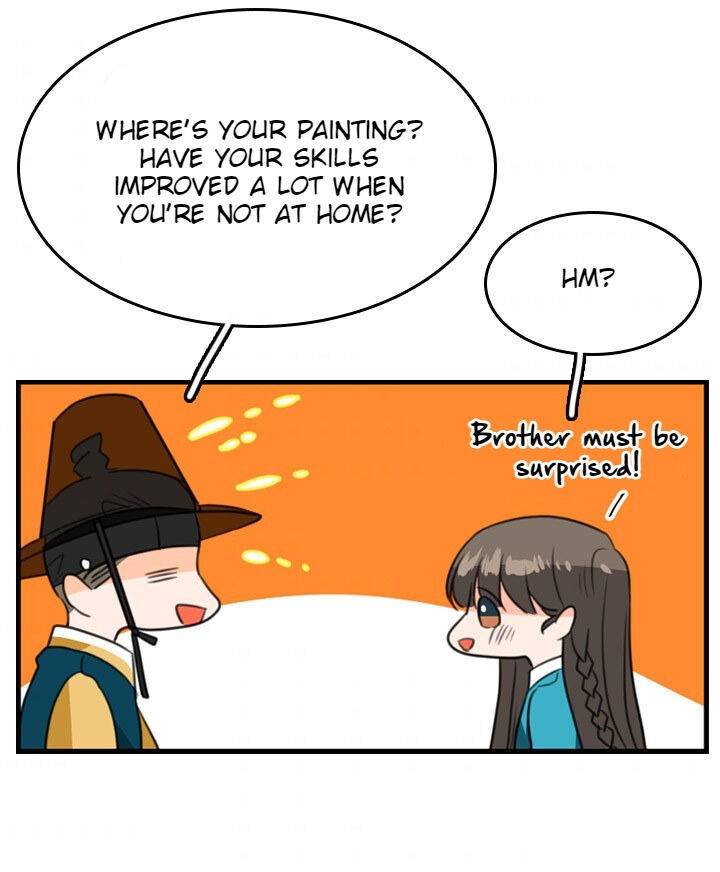 The disappearance of the Crown Prince of Joseon Chapter 17 - Page 46