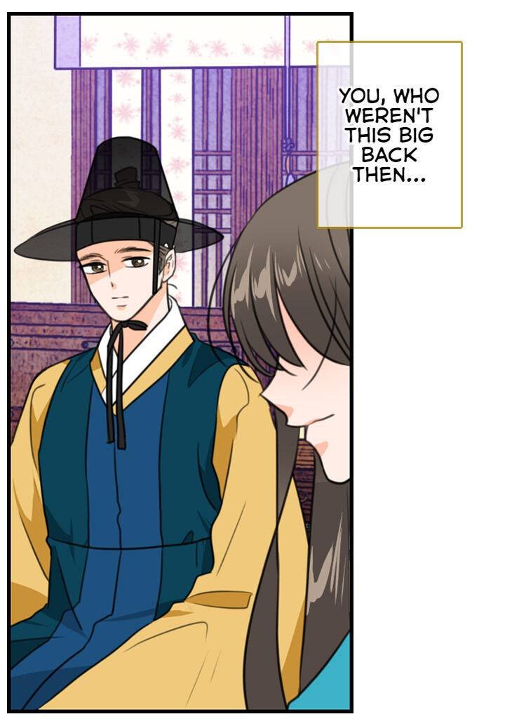 The disappearance of the Crown Prince of Joseon Chapter 17 - Page 48