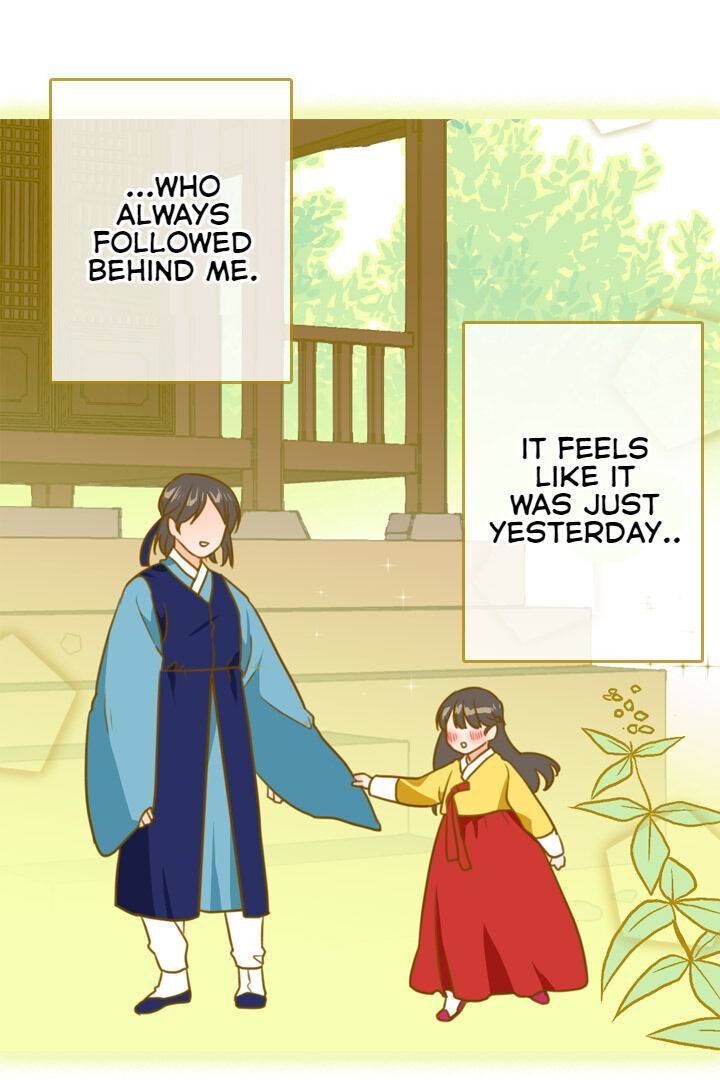 The disappearance of the Crown Prince of Joseon Chapter 17 - Page 50