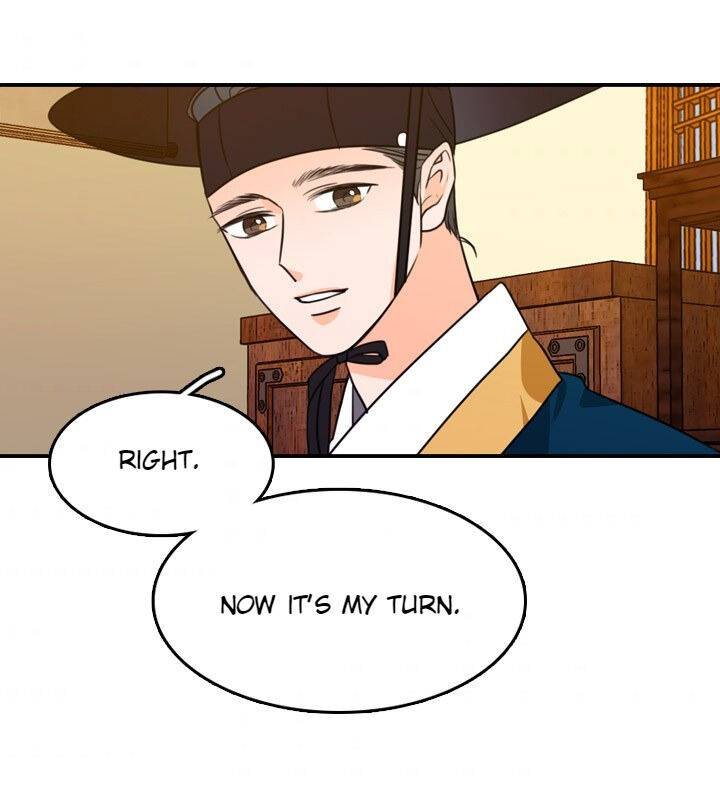 The disappearance of the Crown Prince of Joseon Chapter 17 - Page 54
