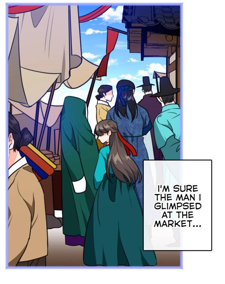 The disappearance of the Crown Prince of Joseon Chapter 17 - Page 57