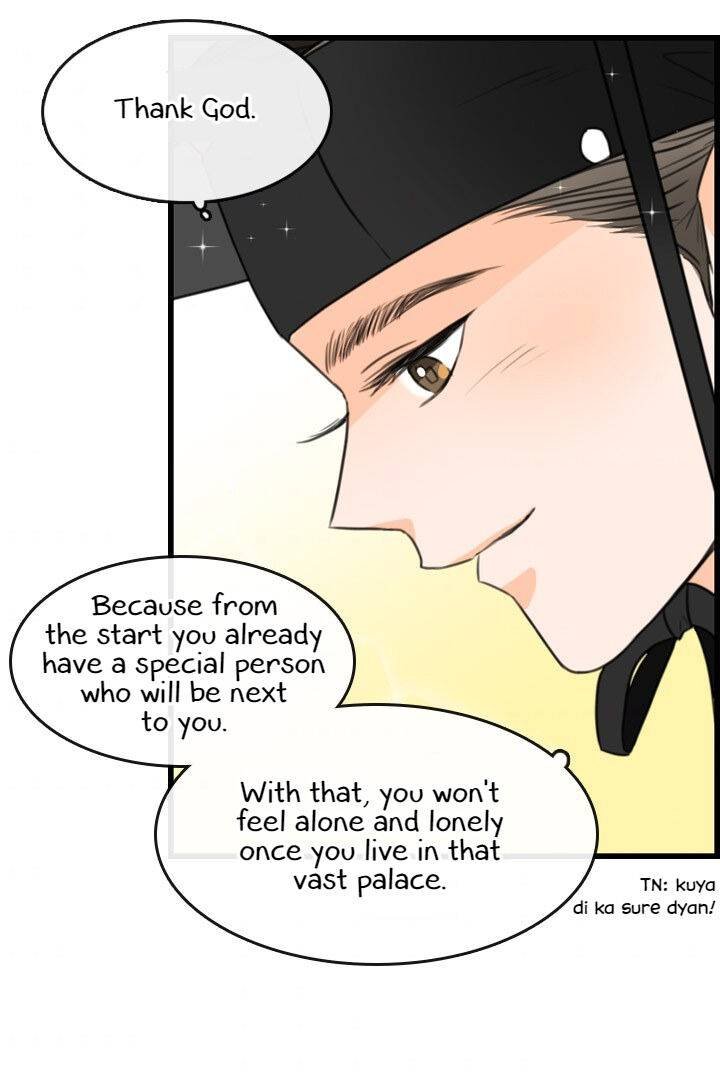 The disappearance of the Crown Prince of Joseon Chapter 17 - Page 65