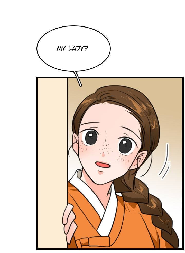 The disappearance of the Crown Prince of Joseon Chapter 17 - Page 82