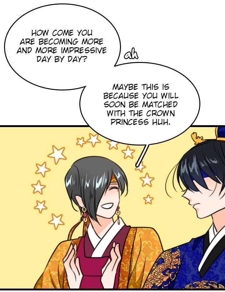 The disappearance of the Crown Prince of Joseon Chapter 18 - Page 9