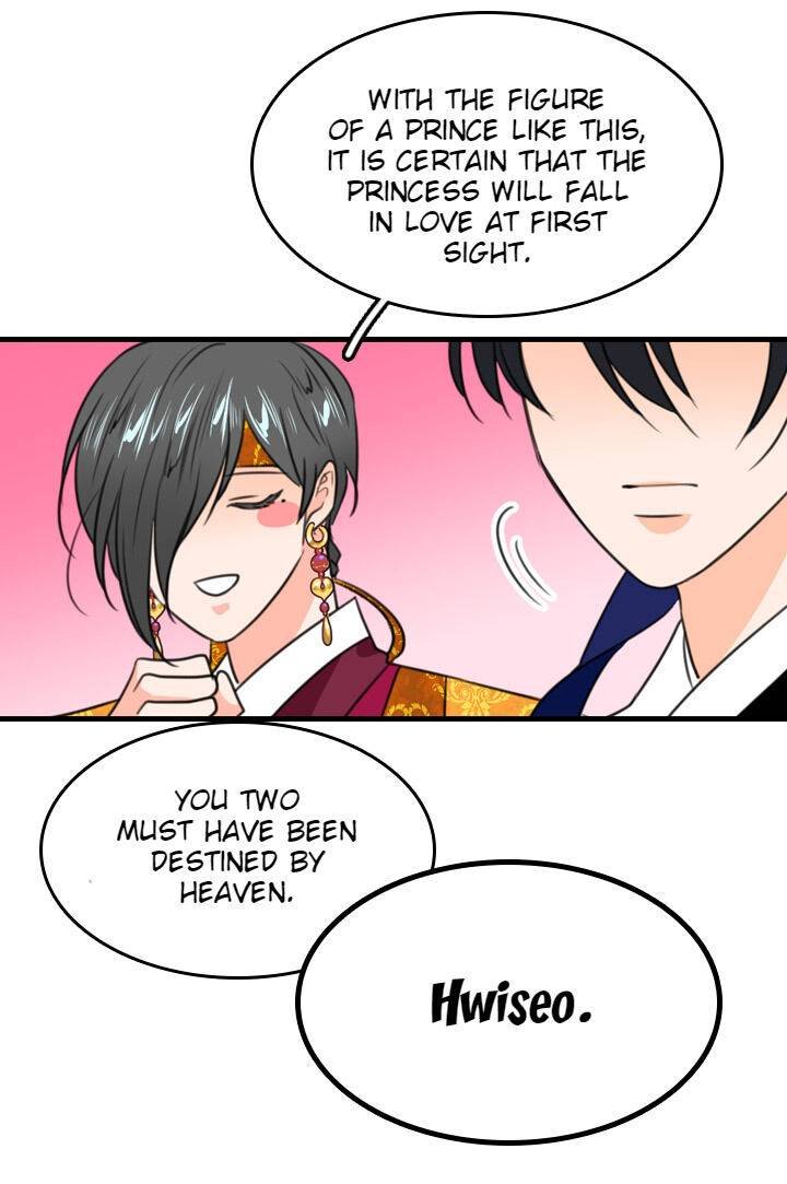 The disappearance of the Crown Prince of Joseon Chapter 18 - Page 10
