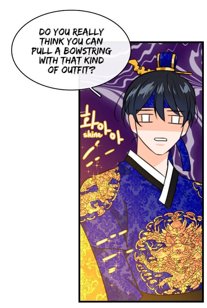The disappearance of the Crown Prince of Joseon Chapter 18 - Page 30