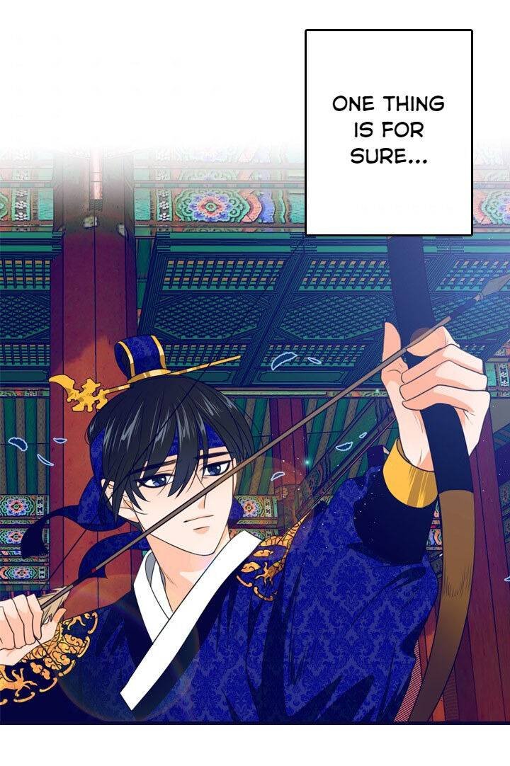 The disappearance of the Crown Prince of Joseon Chapter 18 - Page 33