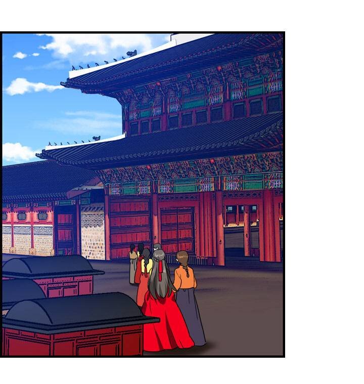 The disappearance of the Crown Prince of Joseon Chapter 18 - Page 41