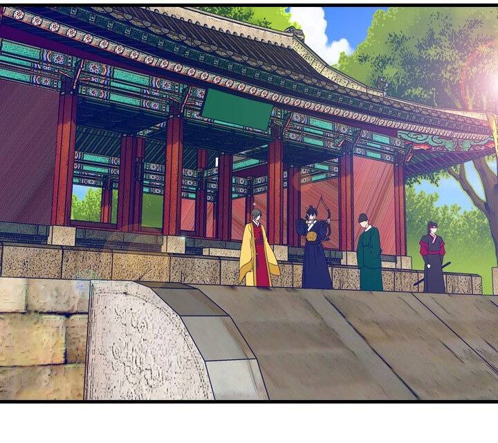 The disappearance of the Crown Prince of Joseon Chapter 18 - Page 5