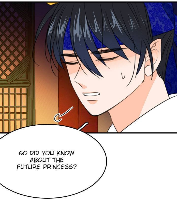 The disappearance of the Crown Prince of Joseon Chapter 19 - Page 20