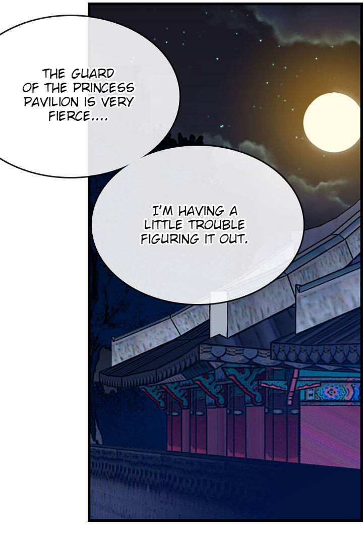 The disappearance of the Crown Prince of Joseon Chapter 19 - Page 21