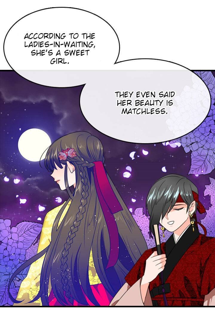The disappearance of the Crown Prince of Joseon Chapter 19 - Page 22