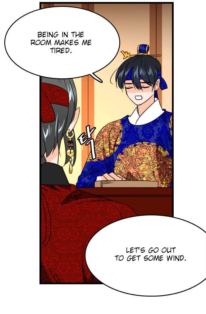 The disappearance of the Crown Prince of Joseon Chapter 19 - Page 26
